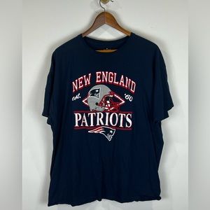 New England Patriots T-Shirt - XXL